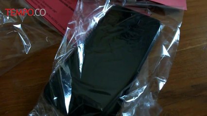 Satnarkoba Kulonprogo Bekuk Dua Pengguna Narkoba