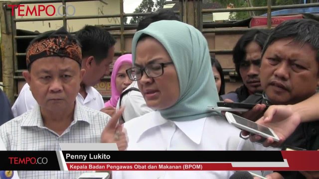 BPOM Gerebek Pabrik Saus dan Kecap Berbahaya, Temukan Puluhan Ribu Botol Saus Siap Edar