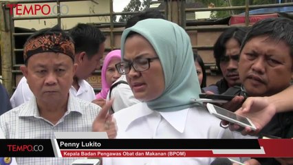 BPOM Gerebek Pabrik Saus dan Kecap Berbahaya, Temukan Puluhan Ribu Botol Saus Siap Edar