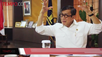 Ini Harapan Yasonna Laoly Mengenai Kisruh PT Freeport Indonesia