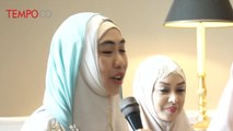 Oki Setiana Dewi Malah Senang Banyak Pesaing Desainer Muslim