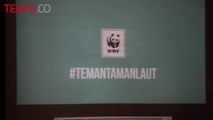 WWF Ajak Gunakan Aplikasi untuk Awasi Laut Indonesia