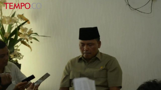 Kejati Riau Tahan Mantan Kepala BPN Kampar Terkait Penerbitan SHM Tanah Hutan TNTN Kampar