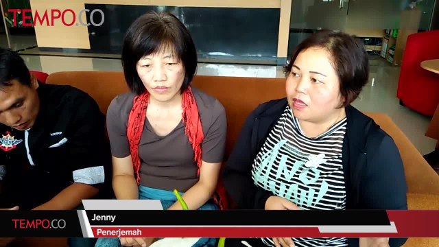 Aktivis Buruh Taiwan Soroti Kasus Perbudakan ABK Indonesia