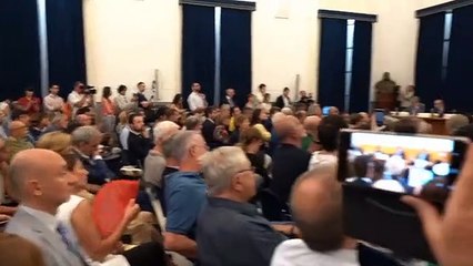 Di Maio alla Federico II di Napoli per lancio dell’osservatorio per l’autonomia (29.07.19)