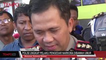 Polisi Ungkap Pelaku Pengedar Narkoba di Bawah Umur