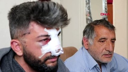 ERZURUM Yan bakma kavgasında yaralanan Ömer'in annesi: İzlediğim benim çocuğummuş