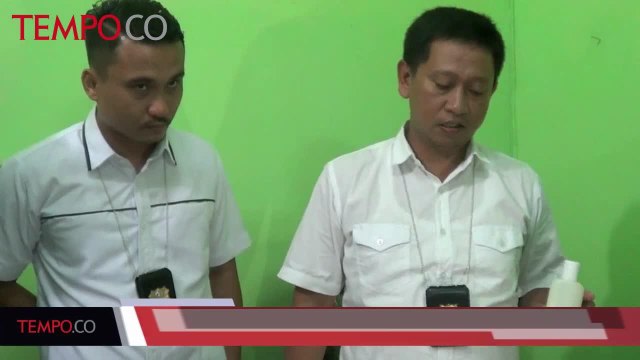Polda Banten Bongkar Aktifitas Pembuatan Kosmetik Ilegal