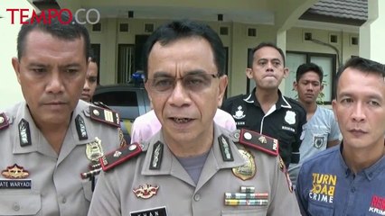 Polsek Cikande Tangkap Pelaku Perampok dengan Modus Gembos Ban Mobil
