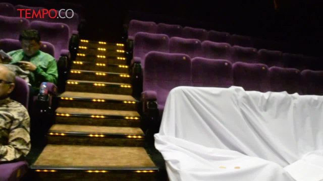 Premiere Film Danur, Kursi Khusus buat Teman Istimewa