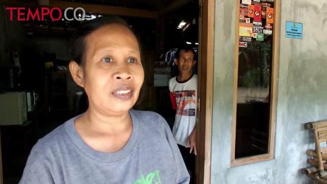 Curah Hujan Tinggi, Banjir rendam 40 rumah di Panjatan kulonprogo