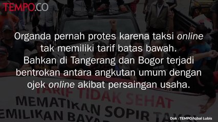 Regulasi Baru Taksi Online: Apa Dampaknya?