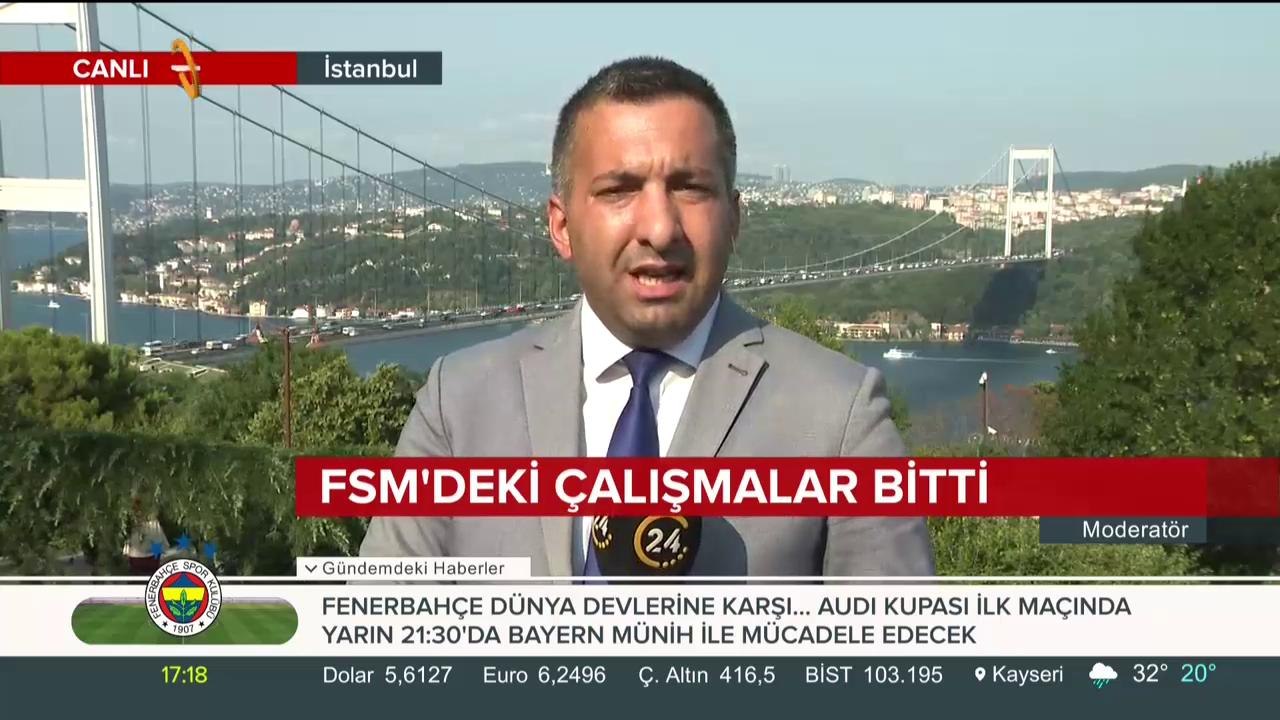 31 günde tamamlandı