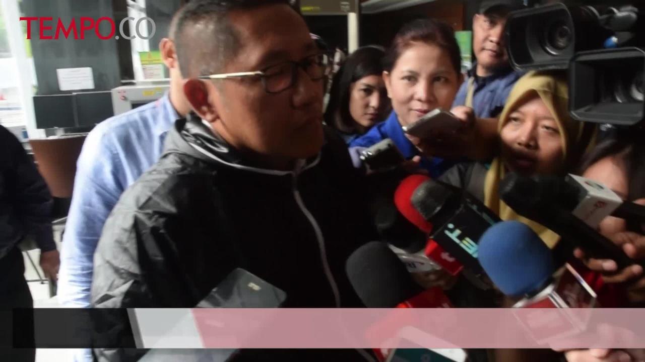 Sidang Korupsi, Anas Bantah Terima Uang Proyek E-KTP