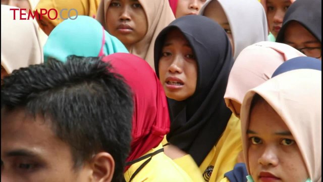 Rektor Tutup Kampus PGSD Tegal, Sejumlah Mahasiswi Unnes Pingsan