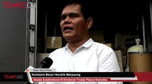 Digerebek Rumah Pembuat Salep Kulit 88 yang Diduga Palsu