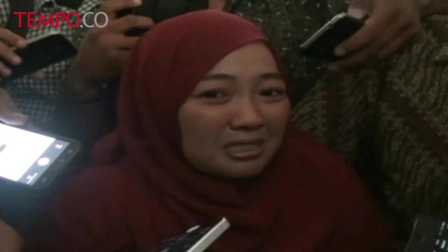 Wanita Terdakwa Pencemaran Nama Baik Anggota DPRD Divonis Bebas