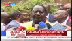 ''It is a major blow to the Nation of Kenya to lose Joyce Laboso'' -Raila Odinga