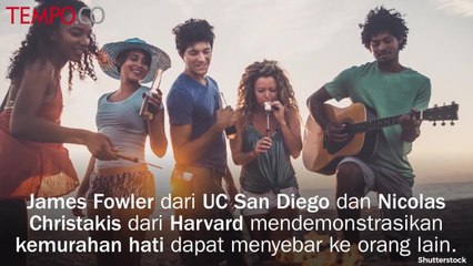 10 Manfaat Jadi Orang Baik