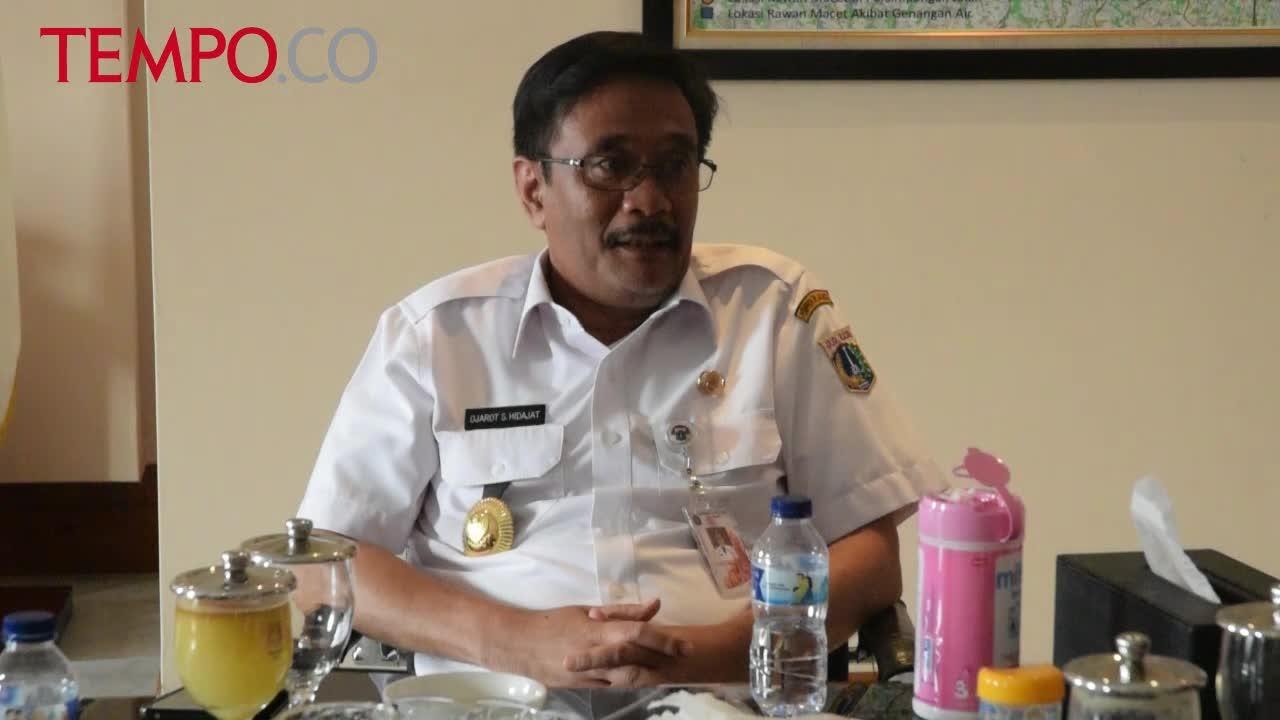 Anies Ingin Bahas Masalah Anggara, Djarot: Serahkan ke DPRD