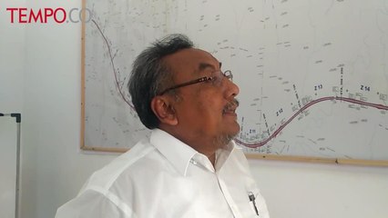 Rumah Mewah Juragan Warteg di Tengah Tol