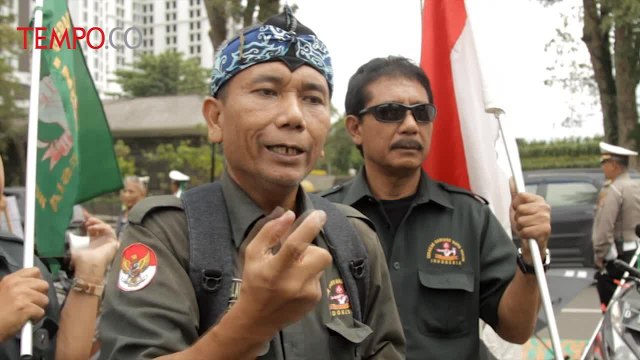 Kecam Teror KPK, Aktivis Korupsi Bandung Gelar Aksi Solidaritas