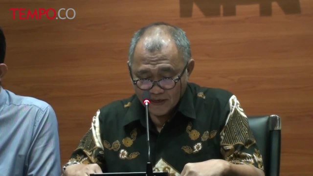 Penyidik Disiram Air Keras, KPK Janji Penegakan Korupsi Tetap Jalan
