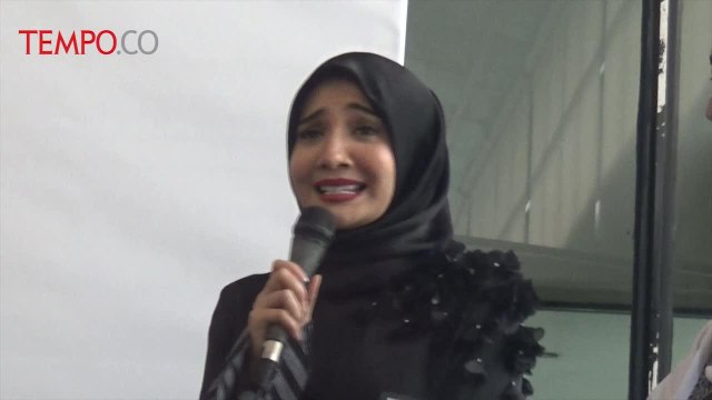 Cari Ide, Zaskia Sungkar Lebih Pilih Travelling