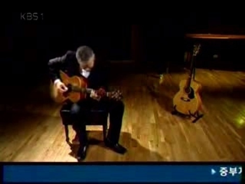 Tommy Emmanuel - the Robin