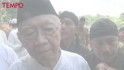 Tamasya Al Maidah Pilkada DKI, Salahuddin Wahid Serahkan ke Polisi