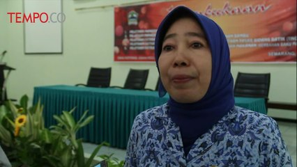 Latih Kemandirian Mantan Pecandu Narkoba dengan Membatik