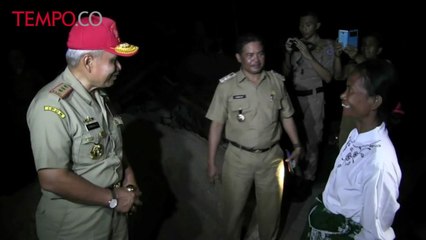 IPDN Bangun Desa Tertinggal di Tangerang