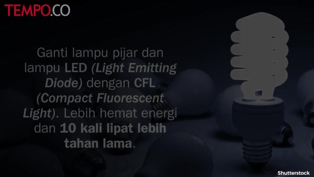 Hari Bumi: 10 Cara Menyayangi Lingkungan