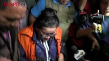 Usai Ditangkap, Miryam S Haryani Mengaku Tidak Kabur tapi Berlibur