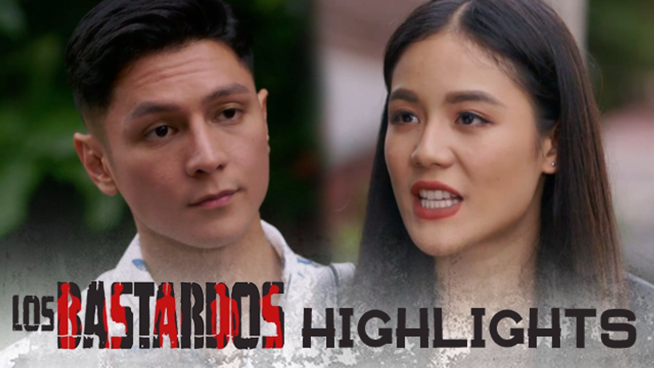 Pumayag kaya si Diane na sumabay pauwi kay Lorenzo? | PHR Presents Los Bastardos