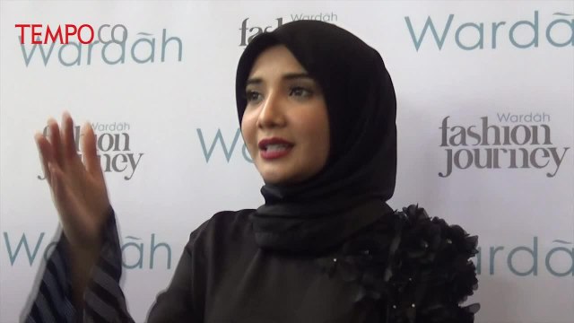 Zaskia Sungkar Ungkap Awalnya Memulai Jadi Desainer