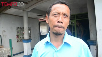 Pasca Longsor Warga Kampung Kranggan Tangsel di Evakuasi