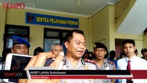 Jelang Ramadan Polres Brebes Gelar Razia Penyakit Masyarakat, Amankan 16 Tersangka