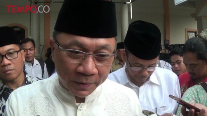 Ketua MPR: Pembubaran HTI Harus Lalui Tahapan Peradilan