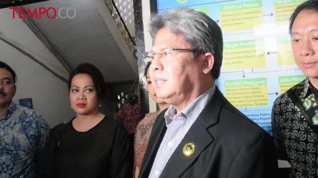 Todung Mulya Lubis: Pengadilan Tidak Boleh Kalah oleh Intimidasi