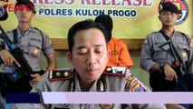 Seorang Pelajar Ditangkap Polisi Karena Menjadi Bandar Obat Terlarang