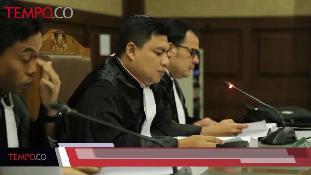 Suami Inneke Koesherawati Dituntut Empat Tahun Penjara Dalam Kasus Suap Bakamla
