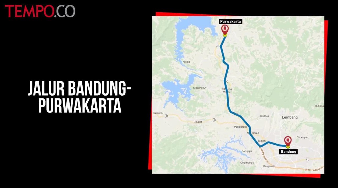 5 Destinasi Wisata Kereta Api