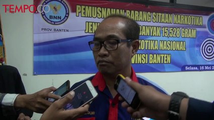 Seorang Napi Lapas Tangerang Lama Kendalikan Peredaran Sabu di Tangerang