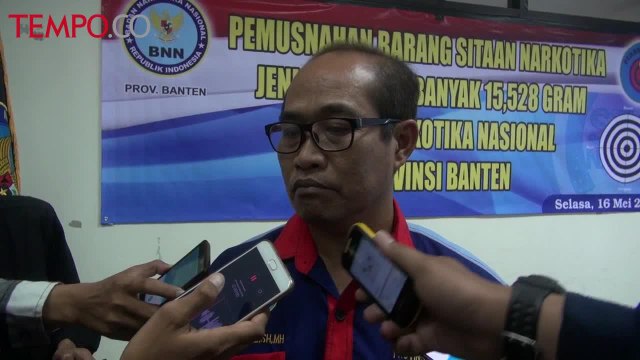 Seorang Napi Lapas Tangerang Lama Kendalikan Peredaran Sabu di Tangerang