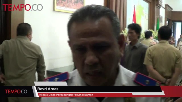 Dinas Perhubungan Banten Akan Cabut Izin PO Bus Murni Jaya Karea Sering Kecelakaan