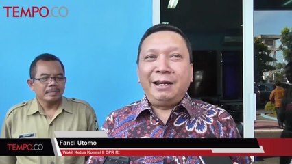 Tinjau Lokasi Bandara Baru Komisi II DPR RI Temukan Sejumlah Maladministrasi