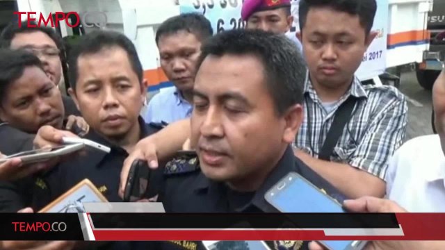 Bea Cukai Musnahkan Miras dan Rokok Ilegal Senilai 5,4 Miliar Rupiah