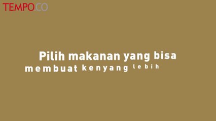 6 Tips Lancar Puasa Ramadan Sejak Pekan Pertama 