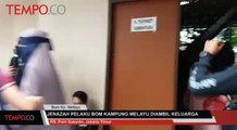Jenazah Pelaku Bom Kampung Melayu Diambil Keluarga